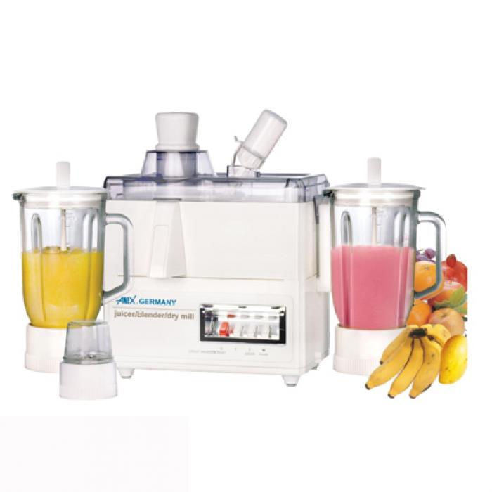 1 ANEX JUICER BLENDER GRINDER AG171GL in Pakistan